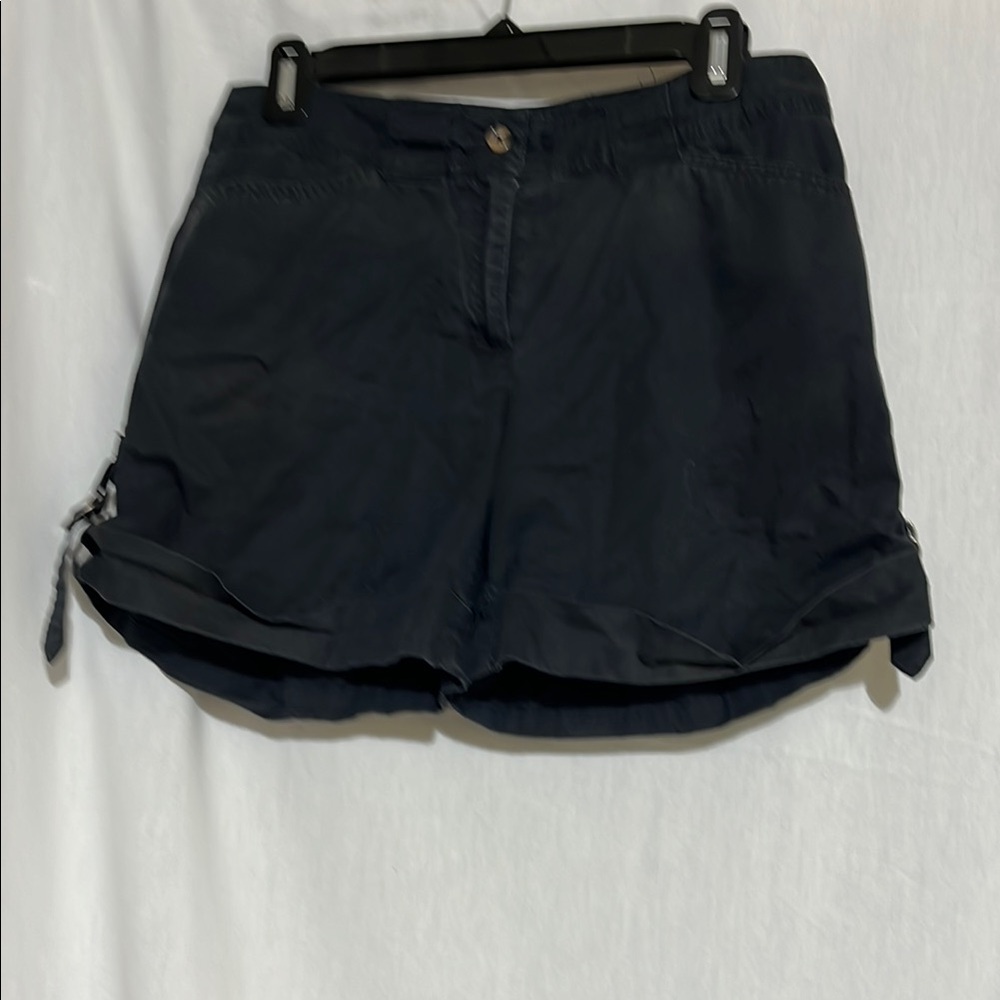 Women's sunset rd black Shorts size 4